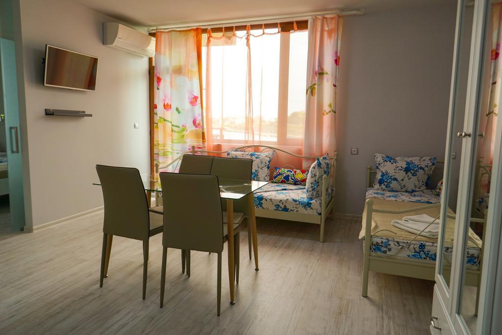 Studios Grace - Port Tsarevo Εξωτερικό φωτογραφία
