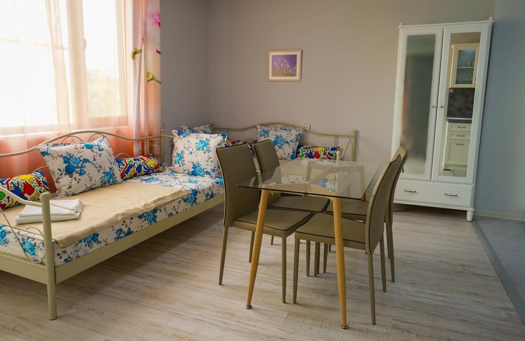Studios Grace - Port Tsarevo Εξωτερικό φωτογραφία