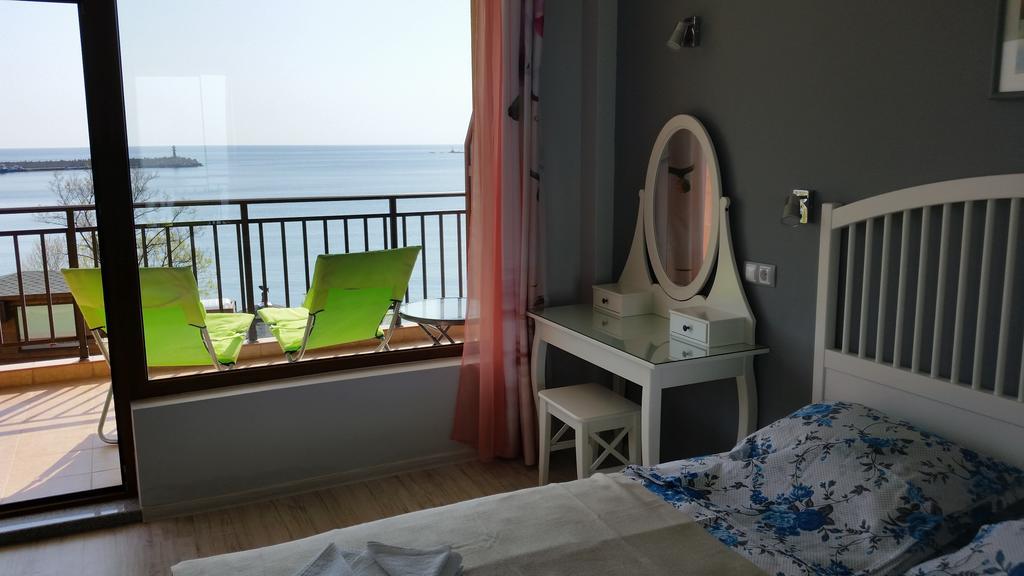 Studios Grace - Port Tsarevo Εξωτερικό φωτογραφία